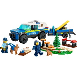 LEGO 60369 CITY ADDESTRAMENTO CINOFILO MOBILE GENNAIO 2023