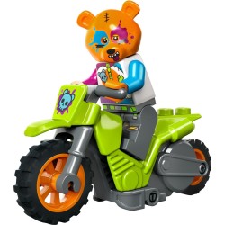 LEGO 60356 CITY STUNT BIKE ORSO GENNAIO 2023