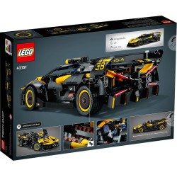 LEGO 42151 TECHNIC BUGATTI BOLIDE GENNAIO 2023