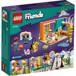 LEGO 41754 FRIENDS LA CAMERETTA DI LEO GENNAIO 2023