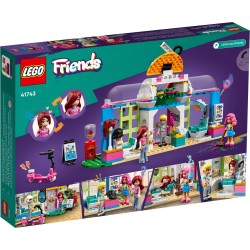 LEGO 41743 FRIENDS PARRUCCHIERE GENNAIO 2023
