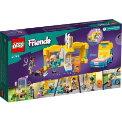 LEGO 41741 FRIENDS FURGONE DI SOCCORSO DEI CANI GENNAIO 2023
