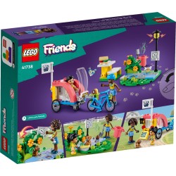 LEGO 41738 FRIENDS BICI DI SOCCORSO DEI CANI GENNAIO 2023