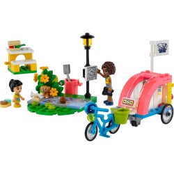 LEGO 41738 FRIENDS BICI DI SOCCORSO DEI CANI GENNAIO 2023