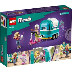 LEGO 41733 FRIENDS NEGOZIO MOBILE DI BUBBLE TEA GENNAIO 2023