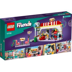 LEGO 41728 FRIENDS RISTORANTE NEL CENTRO DI HEARTLAKE CITY GENNAIO 2023