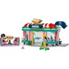 LEGO 41728 FRIENDS RISTORANTE NEL CENTRO DI HEARTLAKE CITY GENNAIO 2023