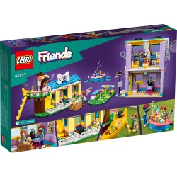 LEGO 41727 FRIENDS CENTRO DI SOCCORSO PER CANI GENNAIO 2023