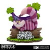DISNEY ALICE IN WONDERLAND SUPER FIGURE COLLECTION CHESHIRE CAT 11CM