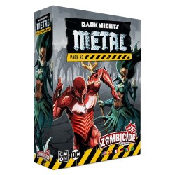 ZOMBICIDE - 2A EDIZIONE -...