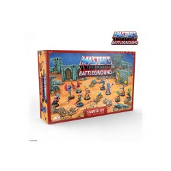 MASTERS OF THE UNIVERSE -...