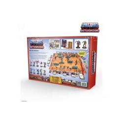 MASTERS OF THE UNIVERSE - BATTLEGROUND STARTER SET