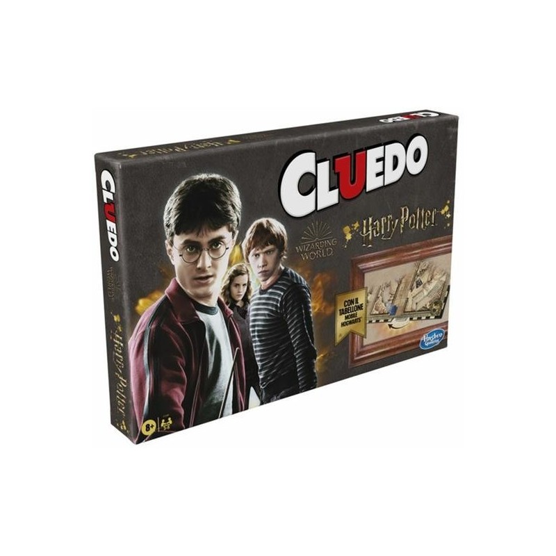 CLUEDO - HARRY POTTER