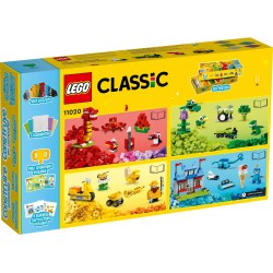 LEGO 11020 CLASSIC COSTRUIAMO INSIEME 2022