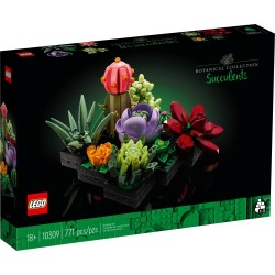 LEGO 10309 Piante grasse -...