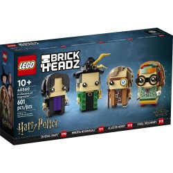 LEGO 40560 BRICKHEADZ HARRY POTTER Professori di Hogwarts - GIUGNO 2022