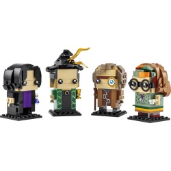 LEGO 40560 BRICKHEADZ HARRY POTTER Professori di Hogwarts - GIUGNO 2022