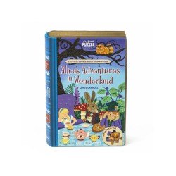 ALICE IN WONDERLAND PUZZLE ALICE NEL PAESE DELLE MERAVIGLIE