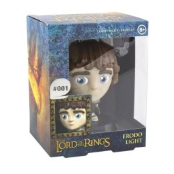 IL SIGNORE DEGLI ANELLI FRODO ICONS LAMPADA 3D