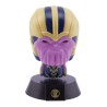 MARVEL AVENGERS ENDGAME ICONS THANOS LAMPADA 3D