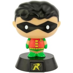 DC COMICS ICONS ROBIN LAMPADA 3D