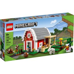 LEGO 21187 MINECRAFT IL...