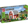 LEGO 21187 MINECRAFT IL FIENILE ROSSO  2023