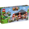 LEGO 21187 MINECRAFT IL FIENILE ROSSO  2023