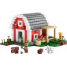 LEGO 21187 MINECRAFT IL FIENILE ROSSO  2023