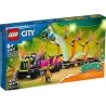 LEGO 60357 CITY STUNT TRUCK: SFIDA DELL’ANELLO DI FUOCO MARZO 2023