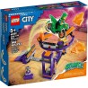 LEGO 60359 CITY SFIDA ACROBATICA: SCHIACCIATA SULLA RAMPA MARZO 2023