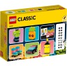 LEGO 11027 CLASSIC DIVERTIMENTO CREATIVO - NEON MARZO 2023