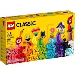 LEGO 11030 CLASSIC TANTI TANTI MATTONCINI MARZO 2023