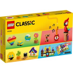 LEGO 11030 CLASSIC TANTI TANTI MATTONCINI MARZO 2023