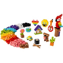 LEGO 11030 CLASSIC TANTI TANTI MATTONCINI MARZO 2023