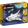 LEGO 31134 CREATOR - CREATOR EXPERT SPACE SHUTTLE MARZO 2023