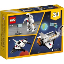 LEGO 31134 CREATOR - CREATOR EXPERT SPACE SHUTTLE MARZO 2023