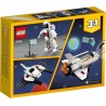 LEGO 31134 CREATOR - CREATOR EXPERT SPACE SHUTTLE MARZO 2023