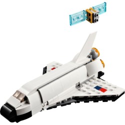 LEGO 31134 CREATOR - CREATOR EXPERT SPACE SHUTTLE MARZO 2023