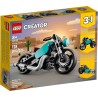LEGO 31135 CREATOR - CREATOR EXPERT MOTOCICLETTA VINTAGE MARZO 2023