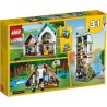 LEGO 31139 CREATOR - CREATOR EXPERT CASA ACCOGLIENTE MARZO 2023-2024