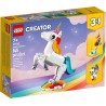 LEGO 31140 CREATOR - CREATOR EXPERT UNICORNO MAGICO MARZO 2023-2024
