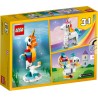 LEGO 31140 CREATOR - CREATOR EXPERT UNICORNO MAGICO MARZO 2023-2024