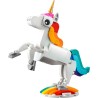 LEGO 31140 CREATOR - CREATOR EXPERT UNICORNO MAGICO MARZO 2023-2024