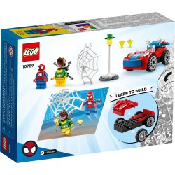 LEGO 10789 JUNIORS L'auto di Spider-Man e Doc Ock MARVEL MARZO 2023