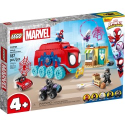 LEGO 10791Quartier generale...