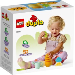 LEGO 10981 DUPLO  UNA CAROTA CHE CRESCE MARZO 2023