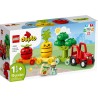 LEGO 10982 DUPLO  IL TRATTORE DI FRUTTA E VERDURA MARZO 2023