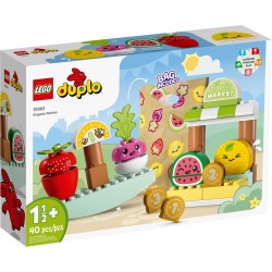 LEGO 10983 DUPLO  MERCATO...