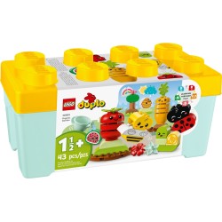 LEGO 10984 DUPLO  GIARDINO BIOLOGICO MARZO 2023